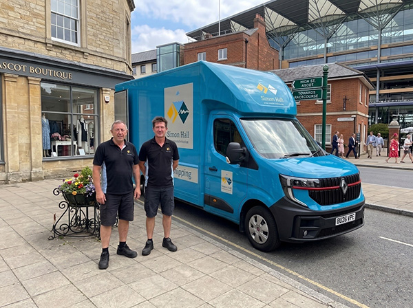 Ascot art moving service 